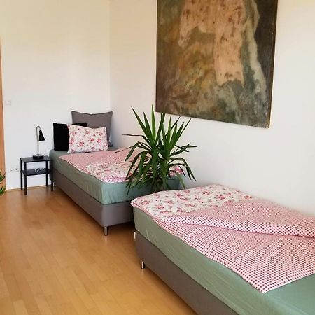 布达佩斯New Pest Apartman公寓 外观 照片
