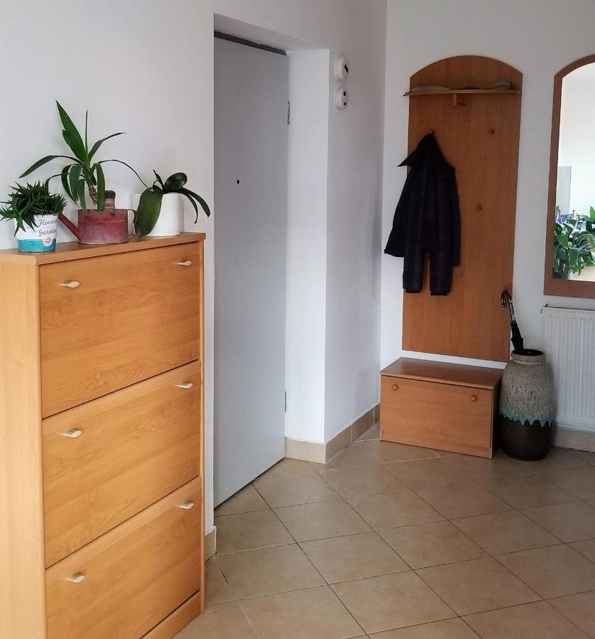 布达佩斯New Pest Apartman公寓 外观 照片