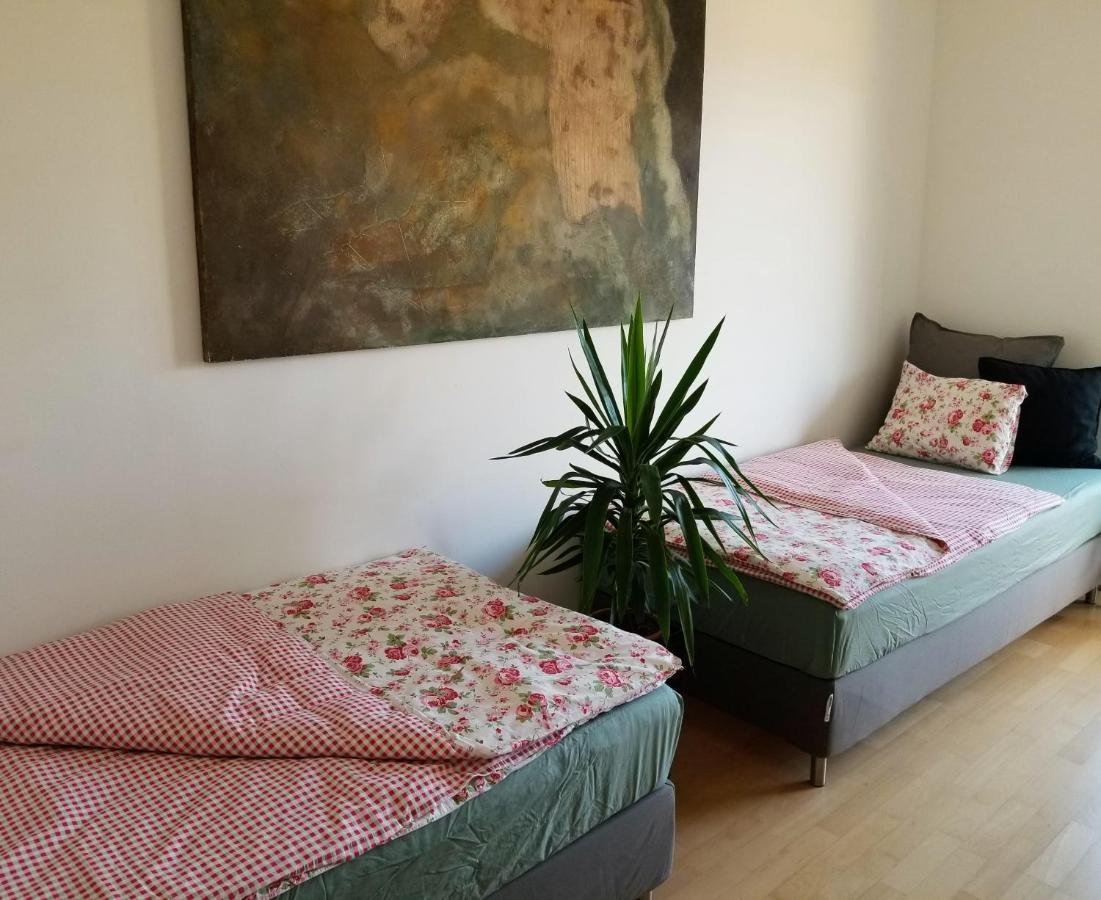 布达佩斯New Pest Apartman公寓 外观 照片