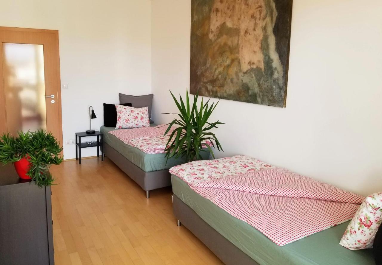 布达佩斯New Pest Apartman公寓 外观 照片