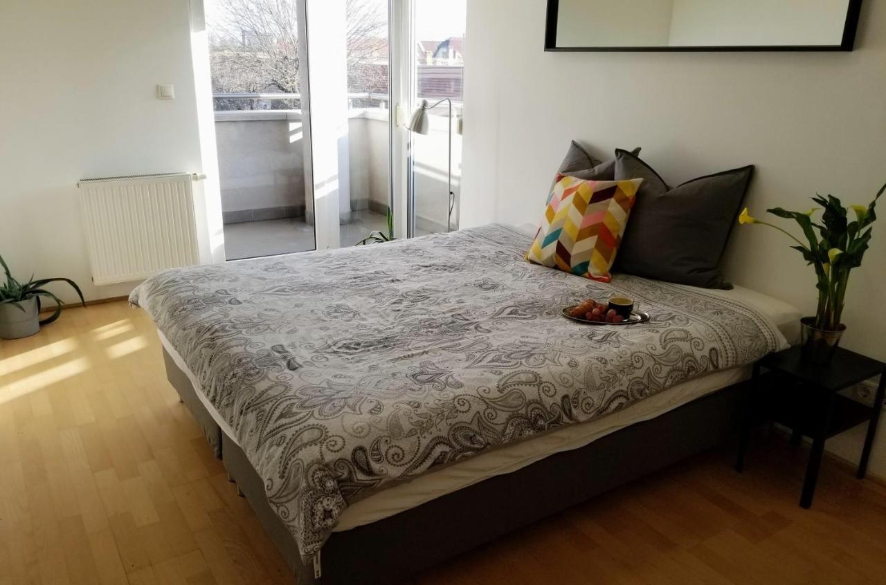 布达佩斯New Pest Apartman公寓 外观 照片