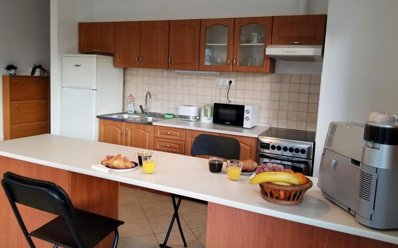 布达佩斯New Pest Apartman公寓 外观 照片