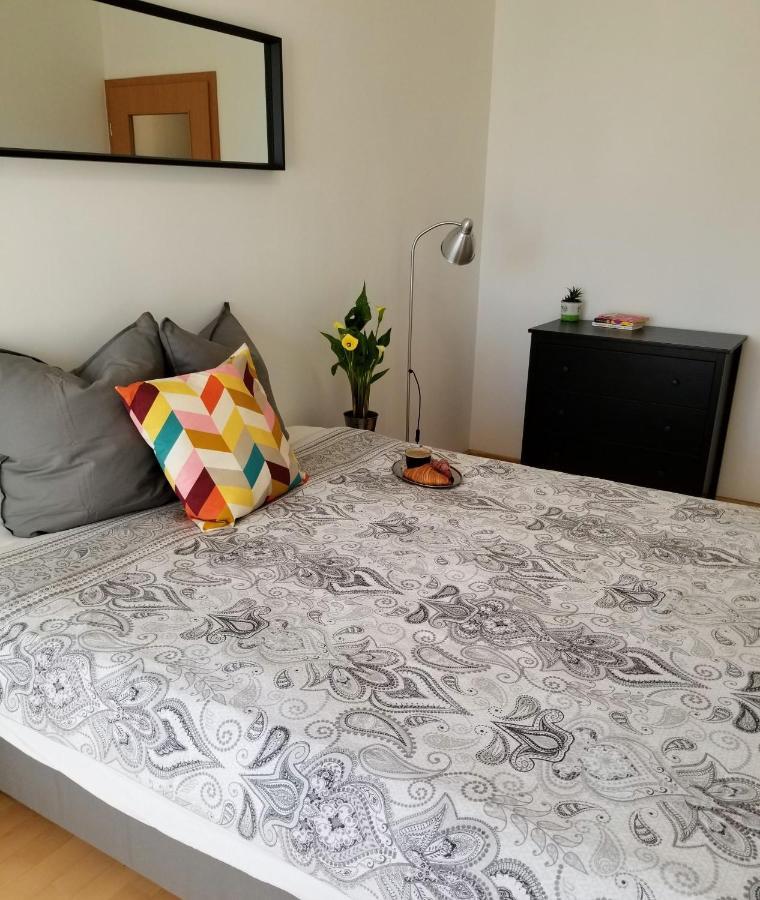 布达佩斯New Pest Apartman公寓 外观 照片